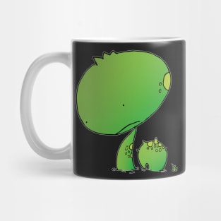 Nessie Mug